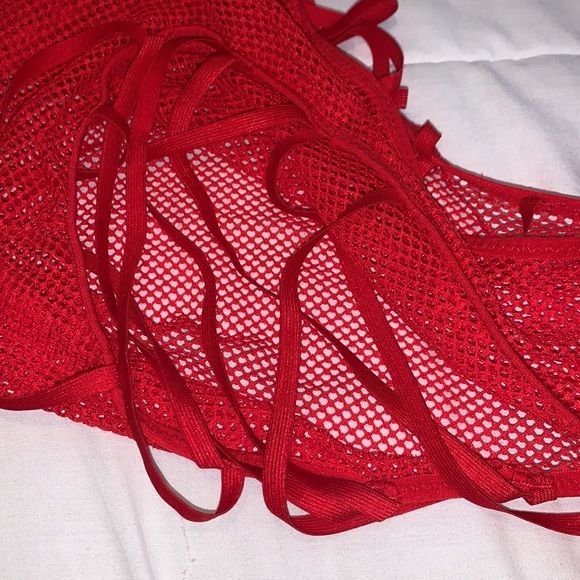 Women’s Tracy lingerie skirt - Picture 5 of 6